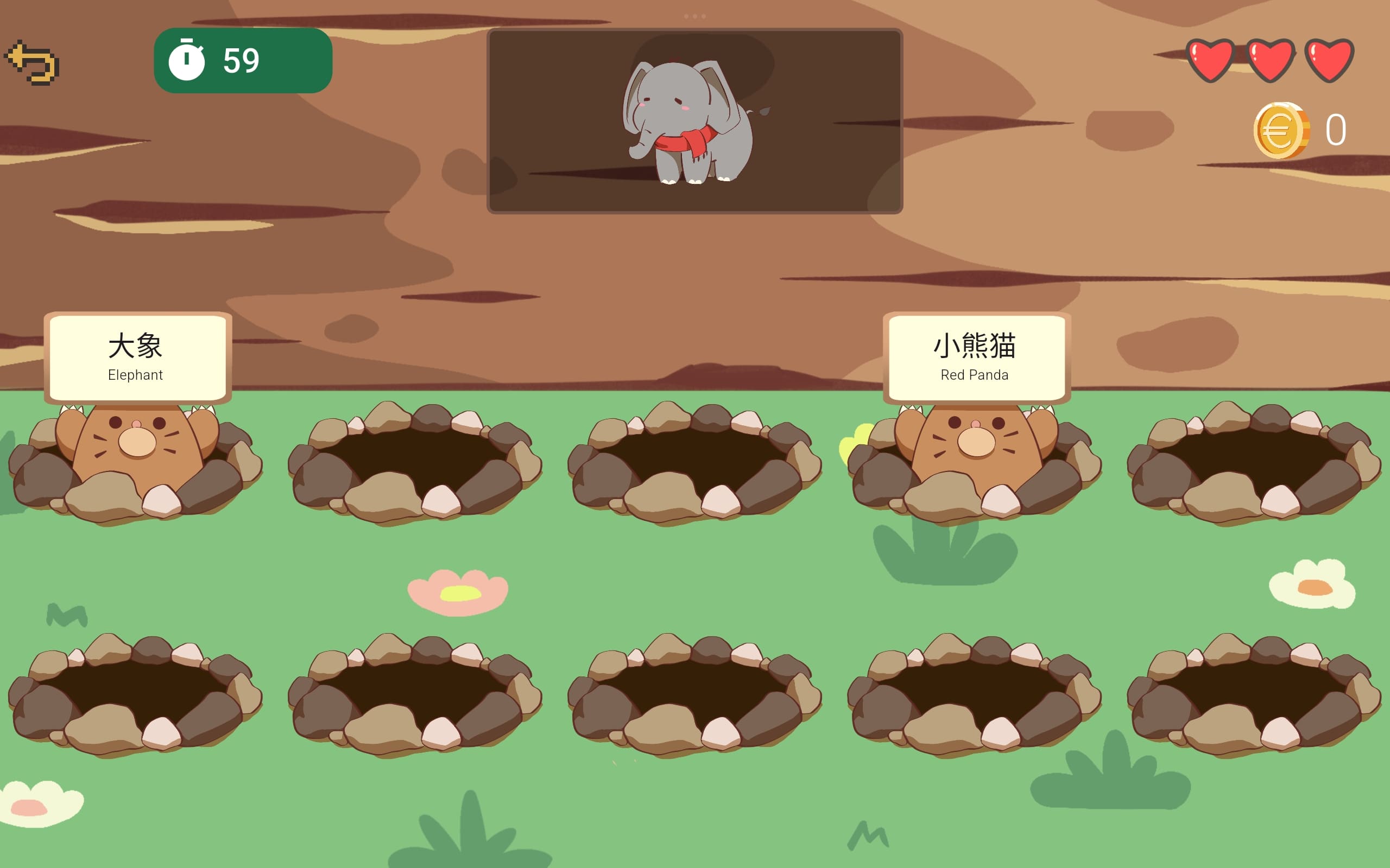 Whack-a-Mole